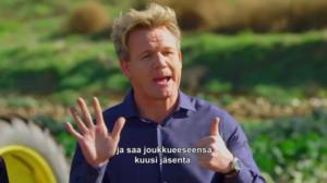 MasterChef USA - Possua ja makkaraa