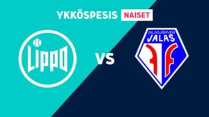 Oulun Lippo - Jalasjärven Jalas - Oulun Lippo - Jalasjärven Jalas 16.6.