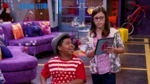 Game Shakers (7) - Kuokkavieraat