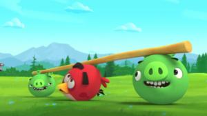 Angry Birds Slingshot Stories (S) - Angry Birds Slingshot Stories (S)