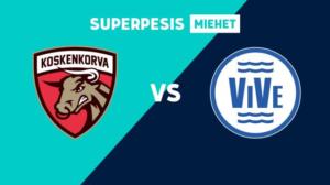 Koskenkorvan Urheilijat - Vimpelin Veto - Koskenkorvan Urheilijat - Vimpelin Veto 2.7.
