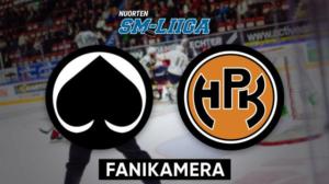 Ässät - HPK, Fanikamera - Ässät - HPK, Fanikamera 18.1.