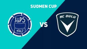 JäPS - AC Oulu - JäPS - AC Oulu 14.6.