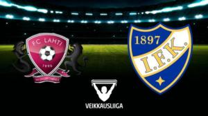 FC Lahti - HIFK - FC Lahti - HIFK 29.10.