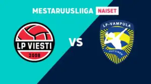LP Viesti - LP-Vampula - LP Viesti - LP-Vampula 8.3.
