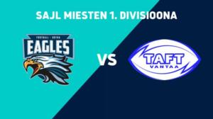 Eagles - TAFT - Eagles - TAFT 30.6.