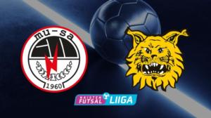 MuSaFutsal - Ilves FS - MuSaFutsal - Ilves FS 20.11.
