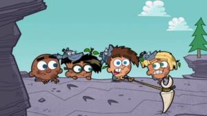 The Fairly OddParents (7) - Add-a-Dad; Squirrely Puffs