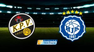 KPV - HJK Klubi 04 - KPV - HJK Klubi 04 10.7.
