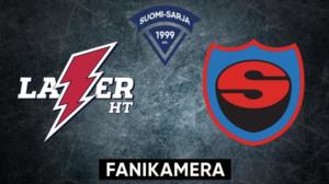 Laser HT - S-Kiekko, Fanikamera - Laser HT - S-Kiekko, Fanikamera 29.11.