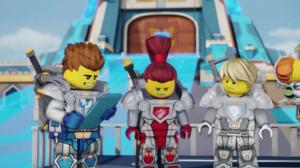 LEGO Nexo Knights (7) - Merlokin mahti