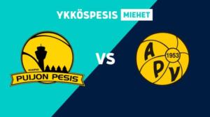 Puijon Pesis - Alavuden Peli-Veikot - Puijon Pesis - Alavuden Peli-Veikot 1.6.
