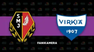 SMJ - Virkiä, naiset Fanikamera - SMJ - Virkiä, naiset Fanikamera 12.6.