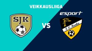 SJK - FC Honka - SJK - FC Honka 10.10.