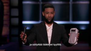 Leijonan luola USA - Banaani korvassa