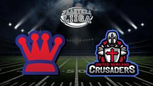 Royals - Crocodiles - Royals - Crocodiles 16.7.