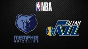 Memphis Grizzlies - Utah Jazz - Memphis Grizzlies - Utah Jazz 1.6.