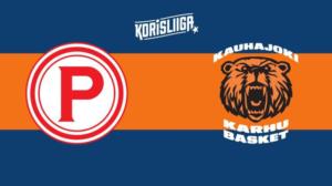 Tampereen Pyrintö - Kauhajoki - Tampereen Pyrintö - Kauhajoki 2.2.