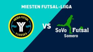 Vieska Futsal - SoVo - Vieska Futsal - SoVo 26.3.