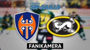 Tappara - Kärpät, Fanikamera - Tappara - Kärpät, Fanikamera 5.1.