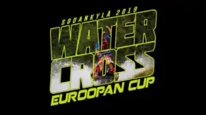 Watercrossin EM-Cup Sodankylä - Watercrossin EM-Cup Seinäjoki 3.8.