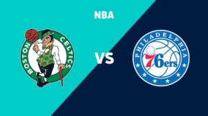 Boston Celtics - Philadelphia 76ers - Boston Celtics - Philadelphia 76ers 14.5.