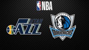 Utah Jazz - Dallas Mavericks - Utah Jazz - Dallas Mavericks 10.8.