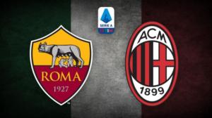AS Roma - AC Milan - AS Roma - AC Milan 27.10.