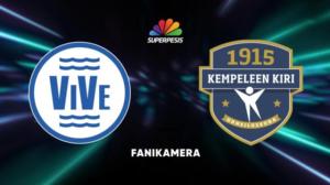 Vimpelin Veto - Kempeleen Kiri, Fanikamera - Vimpelin Veto - Kempeleen Kiri, Fanikamera 30.7.