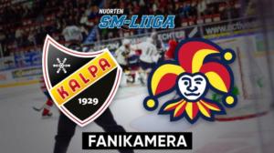 KalPa - Jokerit, Fanikamera - KalPa - Jokerit, Fanikamera 25.10.