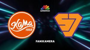 Kankaanpään Maila - Sotkamon Jymy, Fanikamera - Kankaanpään Maila - Sotkamon Jymy, Fanikamera 17.7.