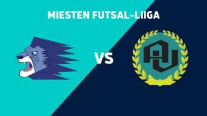 Akaa Futsal - AU - Akaa Futsal - AU 10.12.