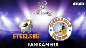 Steelers - Tiikerit, Fanikamera - Steelers - Tiikerit, Fanikamera 26.10.