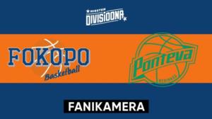 Forssan Koripojat - Hyvinkään Ponteva, Fanikamera - Forssan Koripojat - Hyvinkään Ponteva, Fanikamera 7.2.