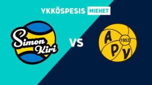 Simon Kiri - Alavuden Peli-Veikot - Simon Kiri - Alavuden Peli-Veikot 13.8.