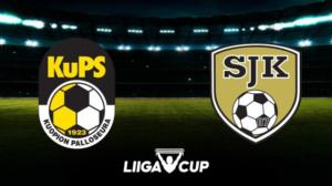KuPS - SJK - KuPS - SJK 9.2.