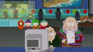 South Park(Paramount+) - Butt Out