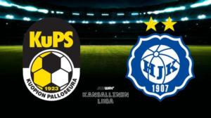 KuPS - HJK - KuPS - HJK 29.8.