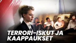 Terrori-iskut ja kaappaukset (12) - Lontoon piiritys