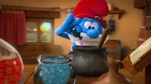 Smurffit (7) - Aaveet katuu