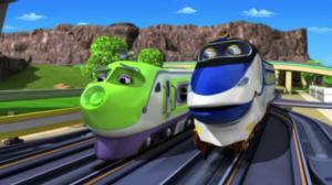 Chuggington (S)