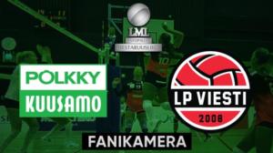 Pölkky Kuusamo - LP Viesti, Fanikamera - Pölkky Kuusamo - LP Viesti,  Fanikamera 3.10.