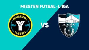 Vieska Futsal - Riemu - Vieska Futsal - Riemu 26.11.