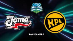 Joensuun Maila - Kouvolan Pallonlyöjät, Fanikamera - Joensuun Maila - Kouvolan Pallonlyöjät, Fanikamera 6.2.