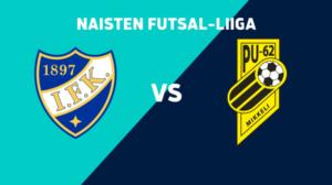 HIFK FS - PU-62 - HIFK FS - PU-62 14.10.