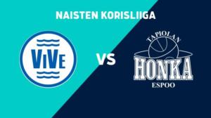 Vimpelin Veto - Tapiolan Honka - Vimpelin Veto - Tapiolan Honka 21.12.