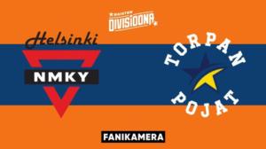 Helsingin NMKY - Torpan Pojat II, Fanikamera - Helsingin NMKY - Torpan Pojat II 23.1.