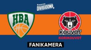 HBA-Märsky - Korikouvot, Fanikamera - HBA-Märsky - Korikouvot, Fanikamera 12.11.
