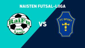 RaiFu - FC Sport Vaasa - RaiFu - FC Sport Vaasa 28.10.