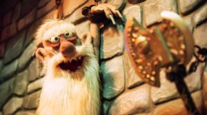 The Barbarian and the Troll (7) - The Queen Is Back
